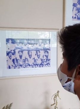 Nacional Futebol Clube celebra 108 anos