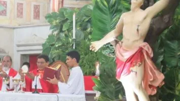 Foto: Divulgação/Arquidiocese de Manaus