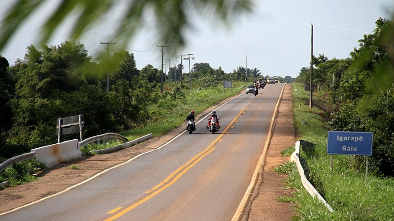 Foto: Arquivo/Governo de Rondônia