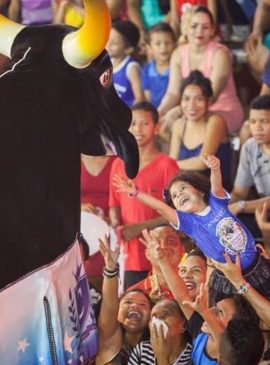 Foto: Boi Caprichoso/Divulgação