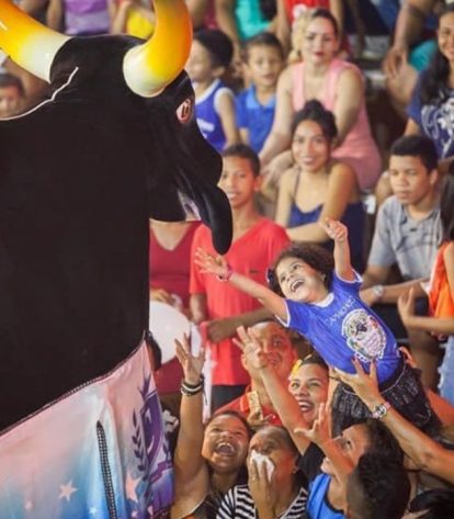 Foto: Boi Caprichoso/Divulgação
