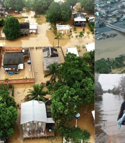Fotos: Reprodução/Facebook