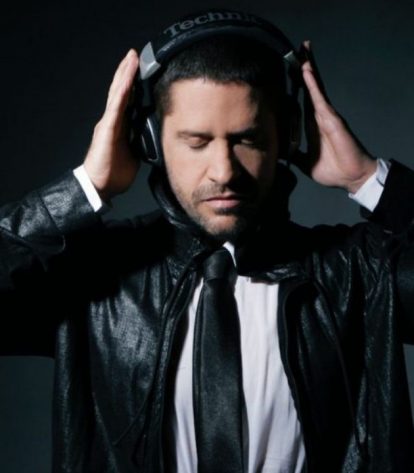 DJ Mau Mau. Foto: Divulgação