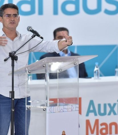 Foto: Dhyeizo Lemos/Arquivo/Semcom