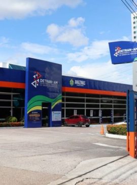 Foto: Divulgação/Detran-AM