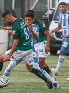 Foto: Jorge Luís Totti/Paysandu