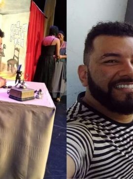 Foto: Arquivo Pessoal/Ednelza Sahdo