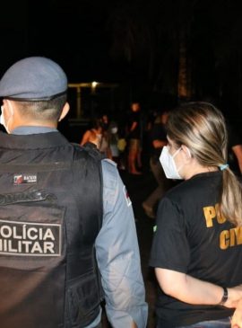 Foto: Erikson Andrade/SSP-AM