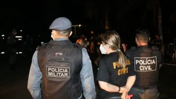 Foto: Erikson Andrade/SSP-AM