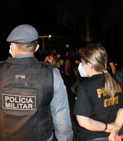 Foto: Erikson Andrade/SSP-AM