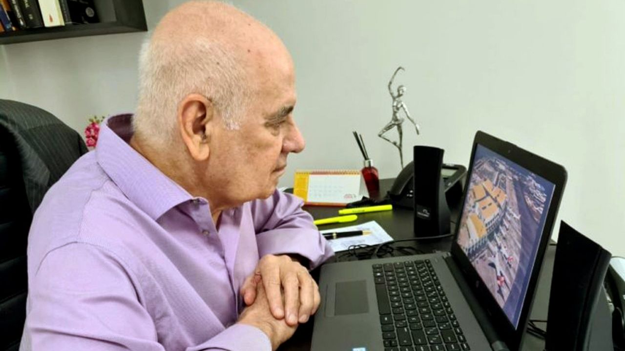 Foto: Marcelo Araújo/Assessoria