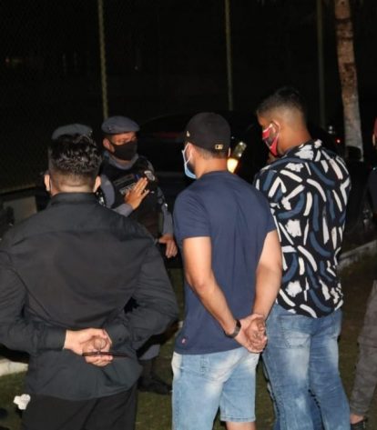 Foto: Erikson Andrade/SSP-AM