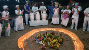 Foto: Arquivo/Associação Cultural Toy Badé