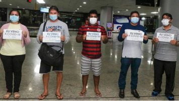 Foto: Arthur Castro/Secom