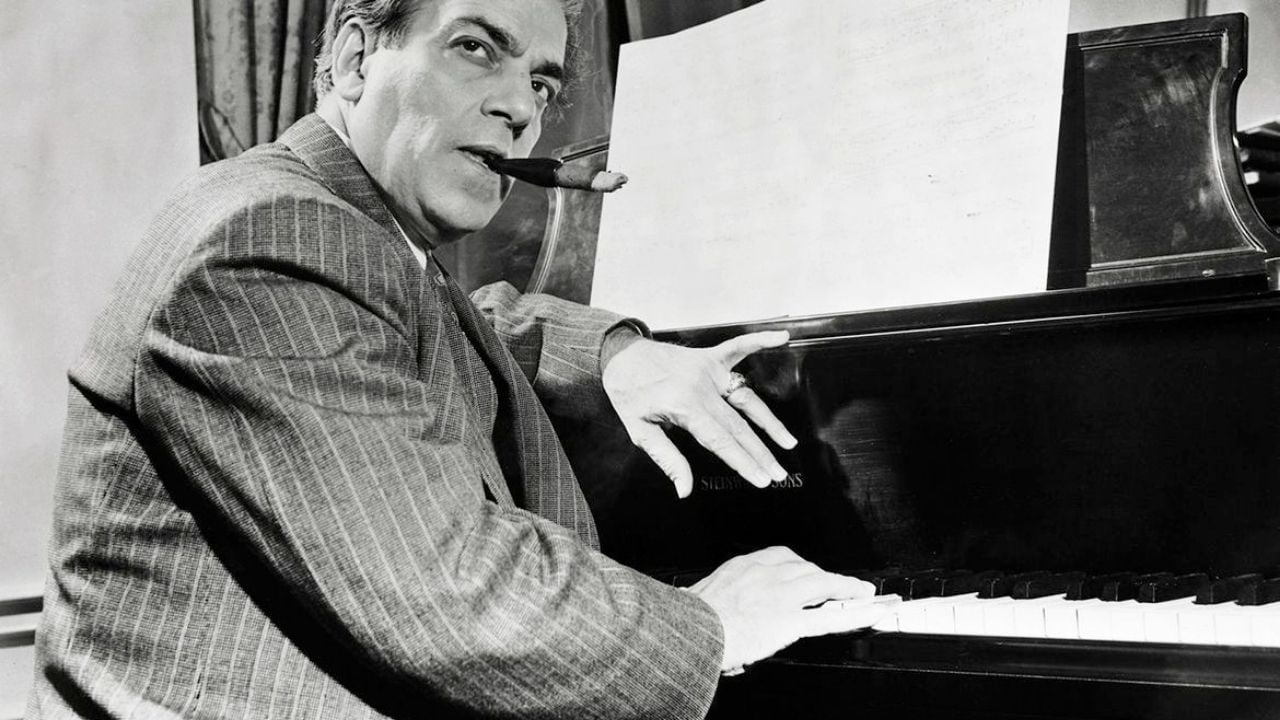  Villa-Lobos. Foto: Reprodução/Arquivo/Bettmann