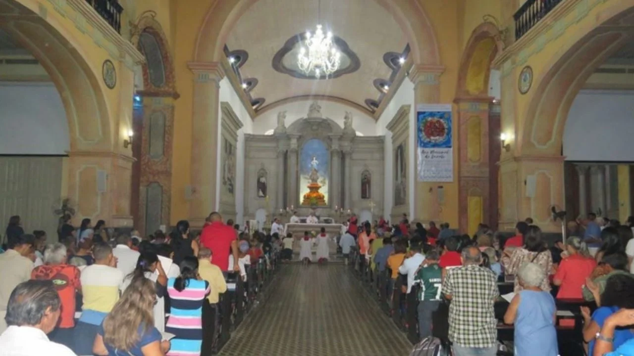 Foto: Arquidiocese de Manaus/Divulgação
