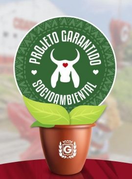 Boi Garantido promove ação para doação de mudas em Parintins