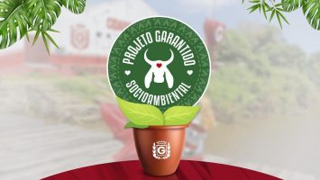 Boi Garantido promove ação para doação de mudas em Parintins