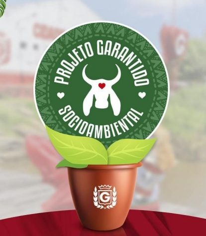 Boi Garantido promove ação para doação de mudas em Parintins