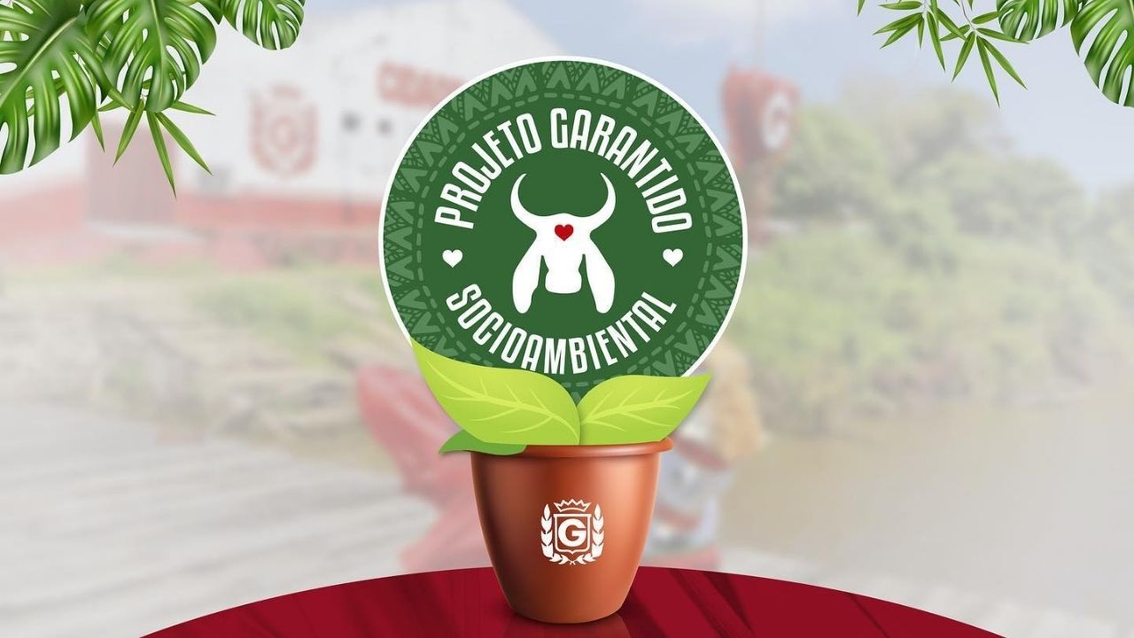 Boi Garantido promove ação para doação de mudas em Parintins