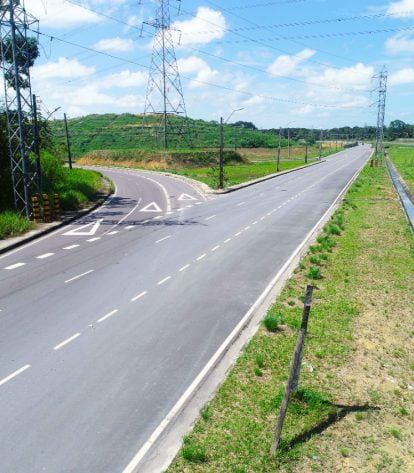 Foto: Divulgação/Seinfra