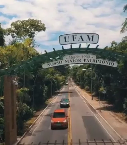 Foto: Reprodução/Ufam 