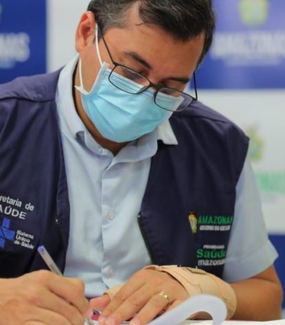 Foto: Diego Peres/Secom 