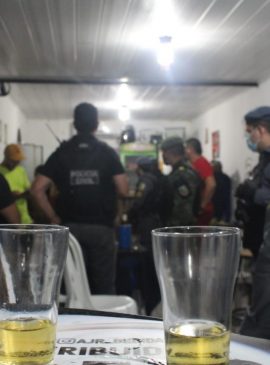 Foto: Divulgação/SSP-AM