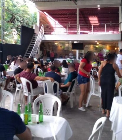 Foto: Divulgação/SSP-AM