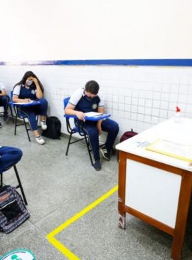 Foto: Arthur Castro/Secom