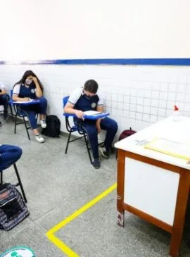 Foto: Arthur Castro/Secom