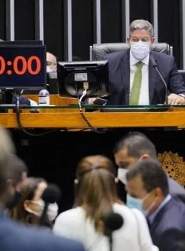 Foto: Pablo Valadares/Câmara dos Deputados