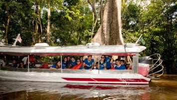 Foto: Arquivo/Clube do Futuro Cientista 