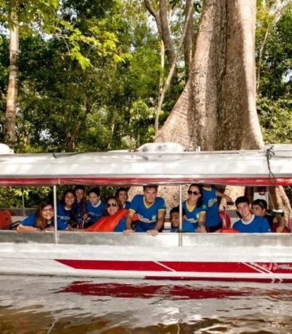 Foto: Arquivo/Clube do Futuro Cientista 