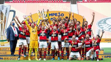 Foto: Alexandre Vidal/Flamengo
