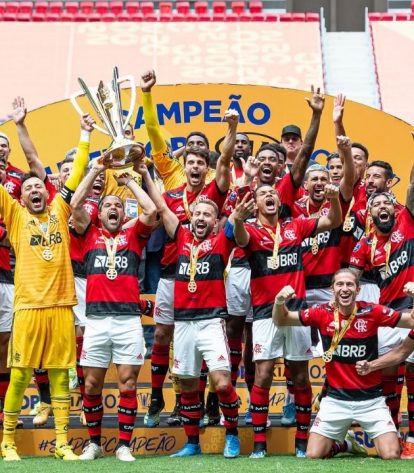 Foto: Alexandre Vidal/Flamengo