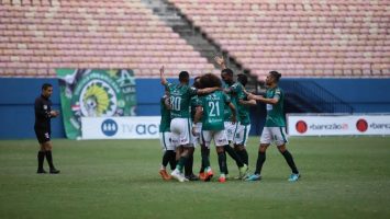 Foto: Ismael Monteiro/Manaus FC