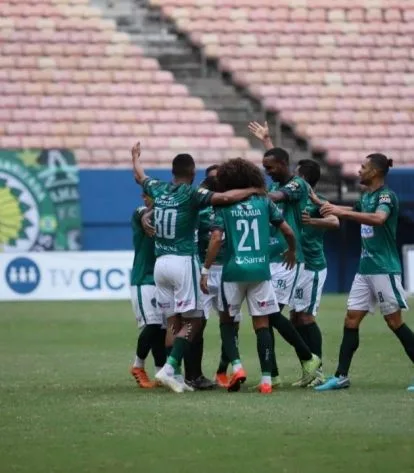 Foto: Ismael Monteiro/Manaus FC