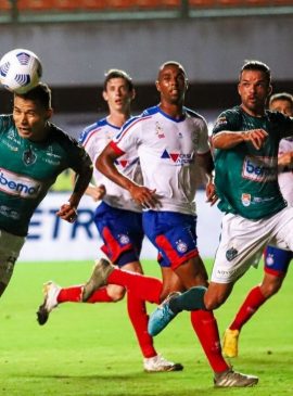 Foto: Ismael Monteiro/Manaus FC