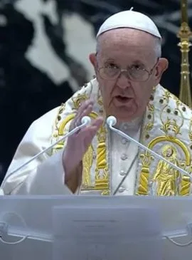 Foto: Vatican News/Reprodução