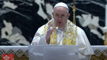 Foto: Vatican News/Reprodução