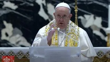 Foto: Vatican News/Reprodução