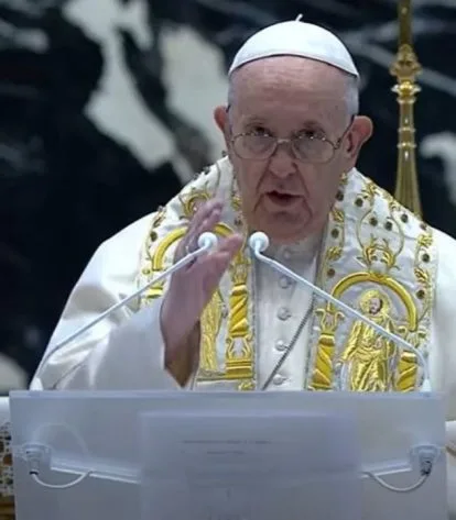 Foto: Vatican News/Reprodução