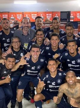 Foto: Célio Júnior/Clube do Remo