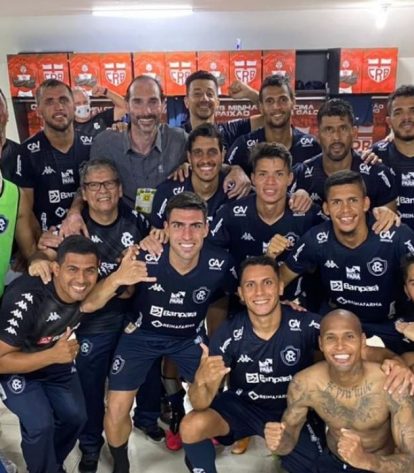 Foto: Célio Júnior/Clube do Remo