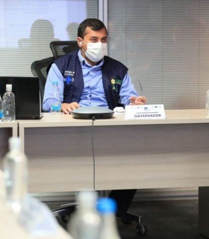 Foto: Diego Peres/Secom