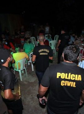 Foto: Herick Pereira/Secom
