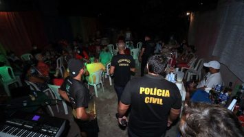 Foto: Herick Pereira/Secom