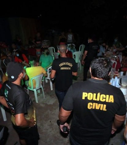 Foto: Herick Pereira/Secom