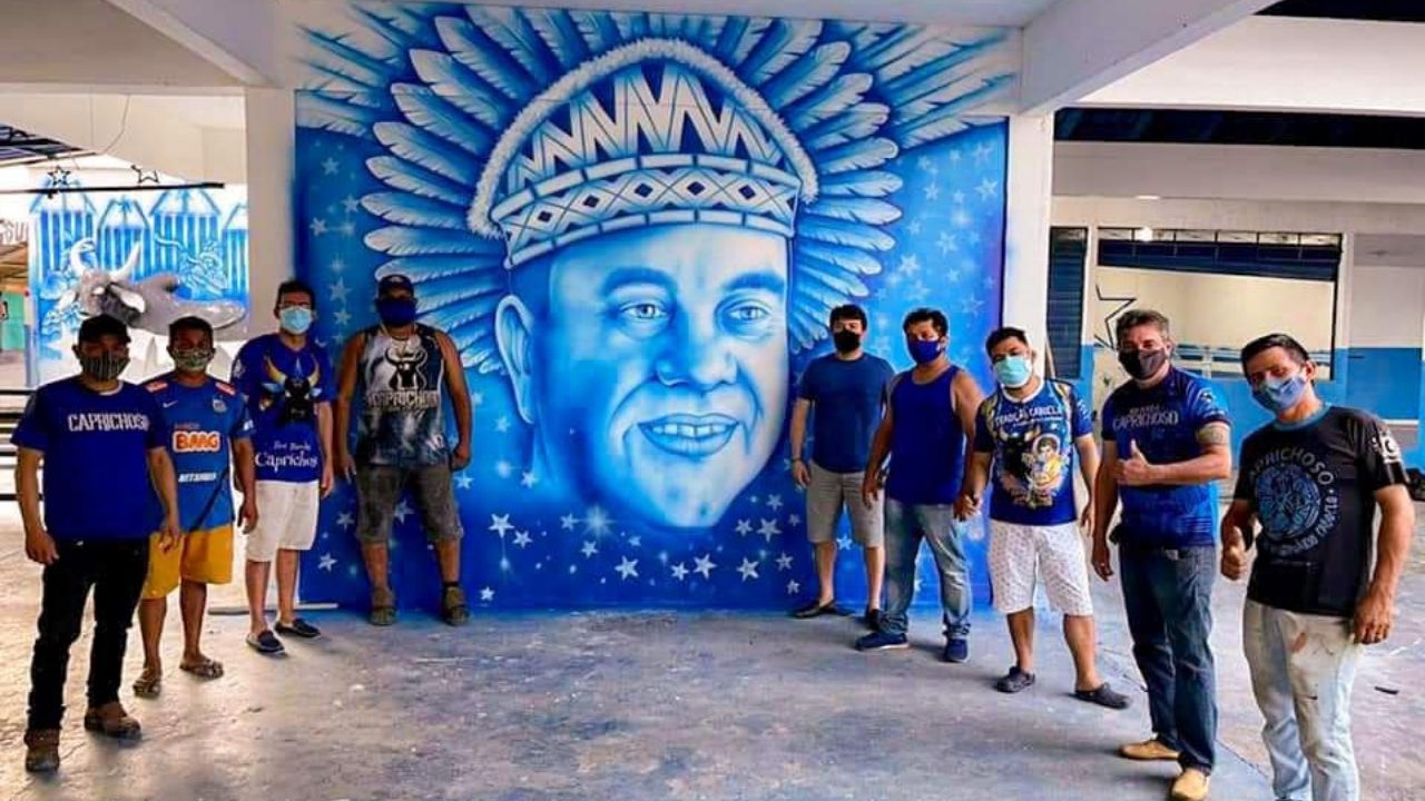 Foto: Divulgação/Boi Caprichoso